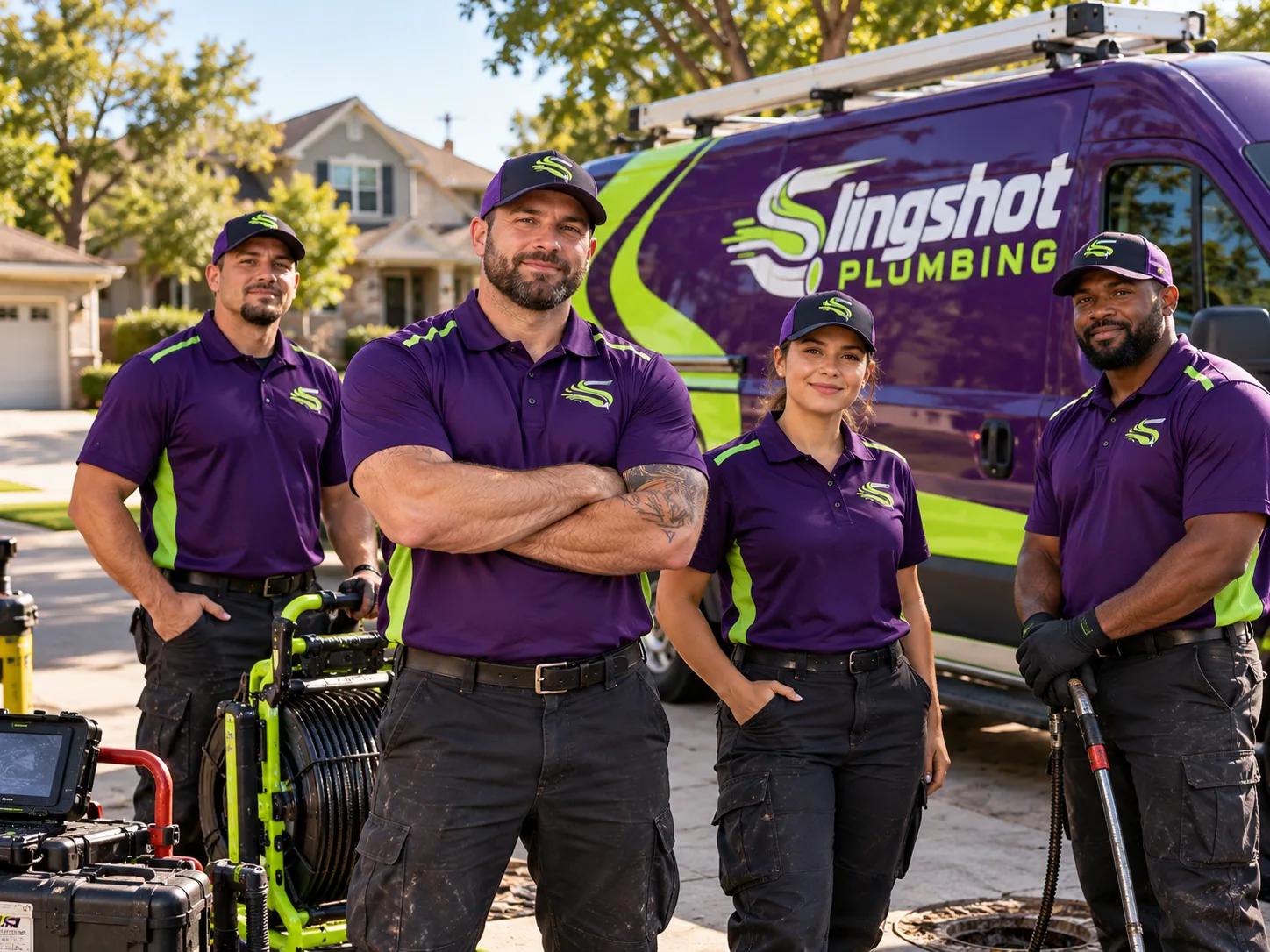 Drain Cleaning in Vernon, MI near me