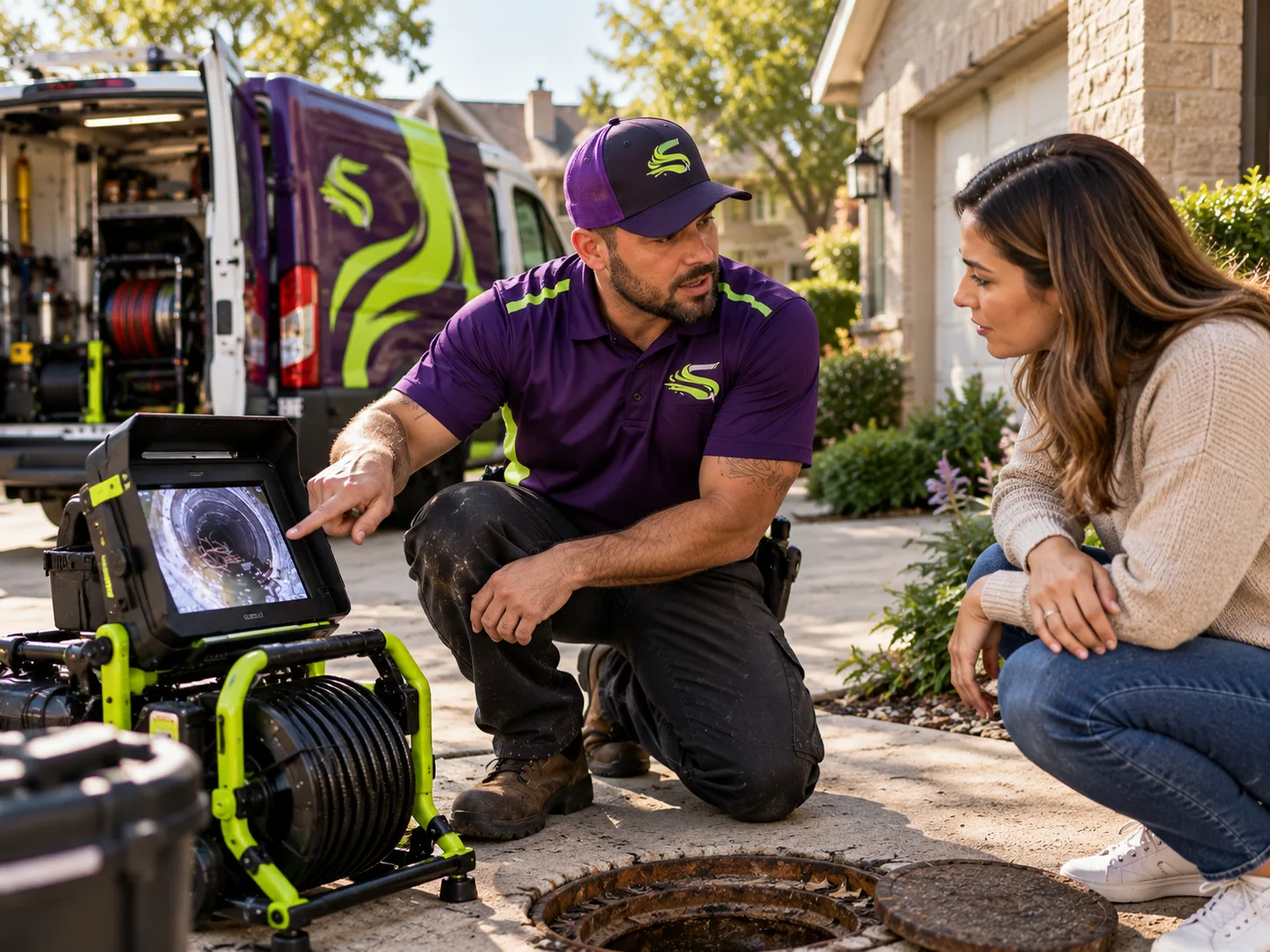 Drain Cleaning Vernon, MI FAQs
